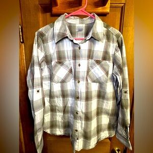 Women’s Carhartt flannel